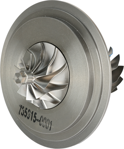 New CHRA GTA4088BS, CAT C13 12.5L