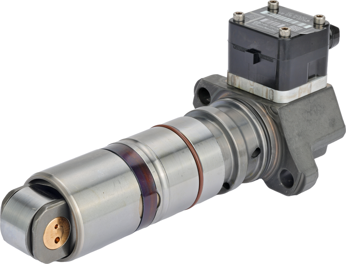 New Fuel Injection Pump, Mercedes Om457/460/451