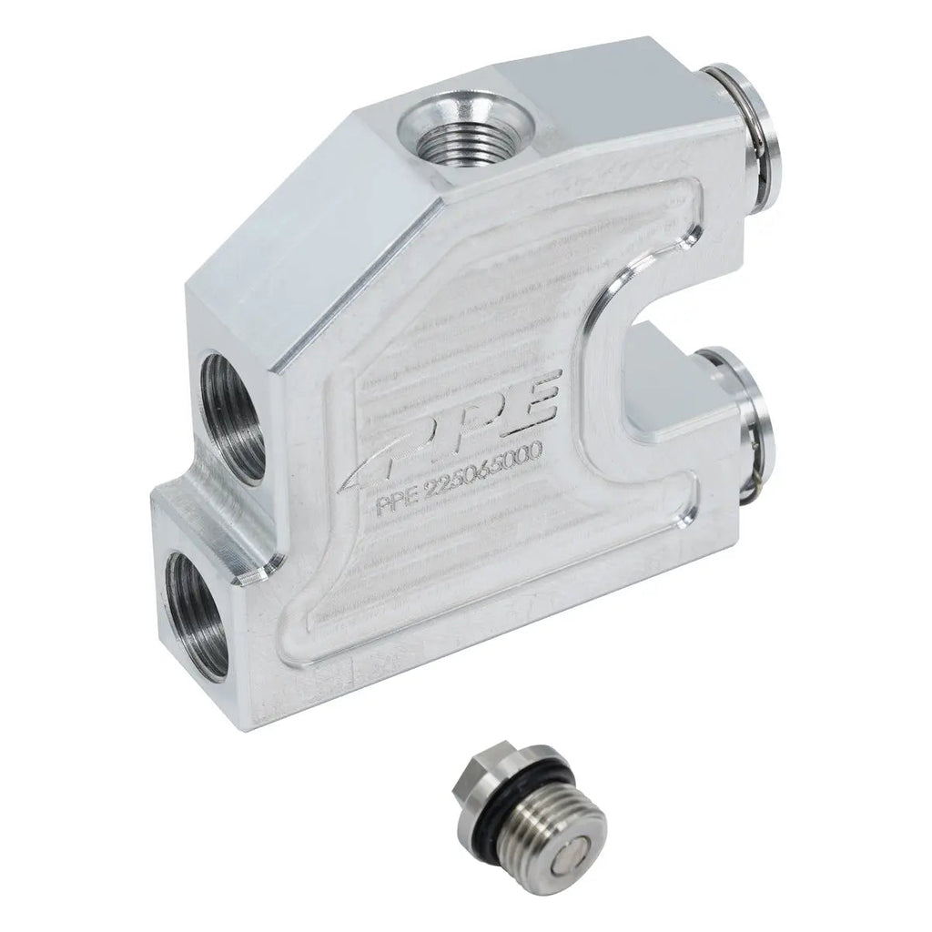 Transmission Fluid Thermal Bypass Valve - Ram Cummins 6.7L and Gas V8 2500/3500 2013-2018