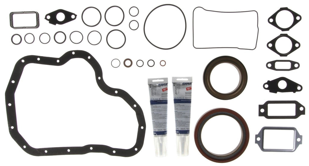 CS54580B | Mahle Lower Gasket Set for 2011-2016 6.6L Duramax