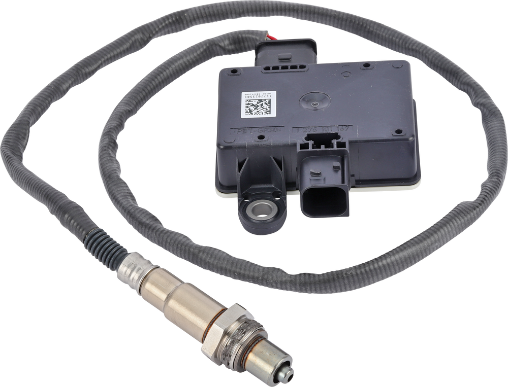 New Particulate Matter Sensor, Cummins ISX