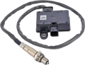 New Particulate Matter Sensor, Cummins ISX