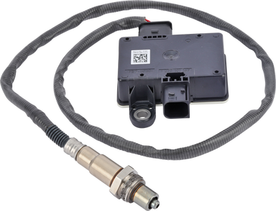 New Particulate Matter Sensor, Cummins ISX