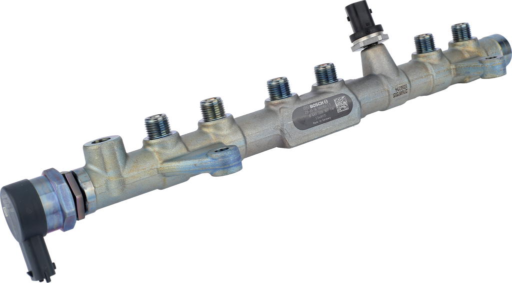 Fuel Injection Rail, Ram 6.7L Cummins Dual Port