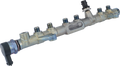 Fuel Injection Rail, Ram 6.7L Cummins Dual Port