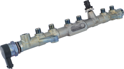 Fuel Injection Rail, Ram 6.7L Cummins Dual Port