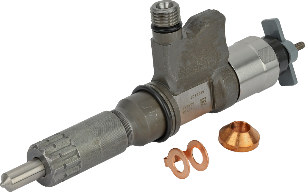 Remanufactured Common Rail Injector, Isuzu 4Hk1