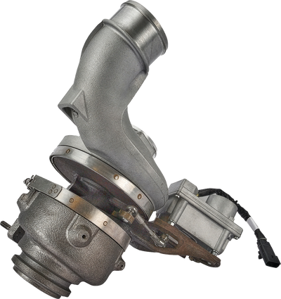 Reman Turbo B2UV, MaxxForce DT466 Mid Mount w/Act