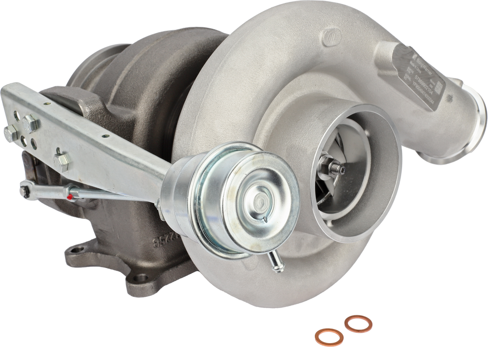 Reman HX55W Turbo, Cummins ISM 380-420