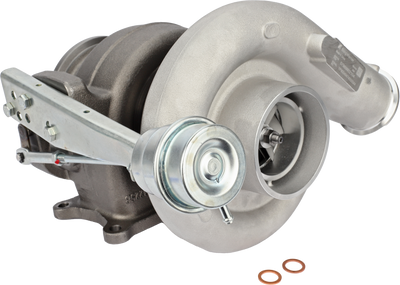 Reman HX55W Turbo, Cummins ISM 380-420
