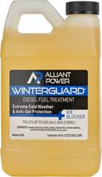 Winterguard - 64oz (Treats 500Gal) US Market