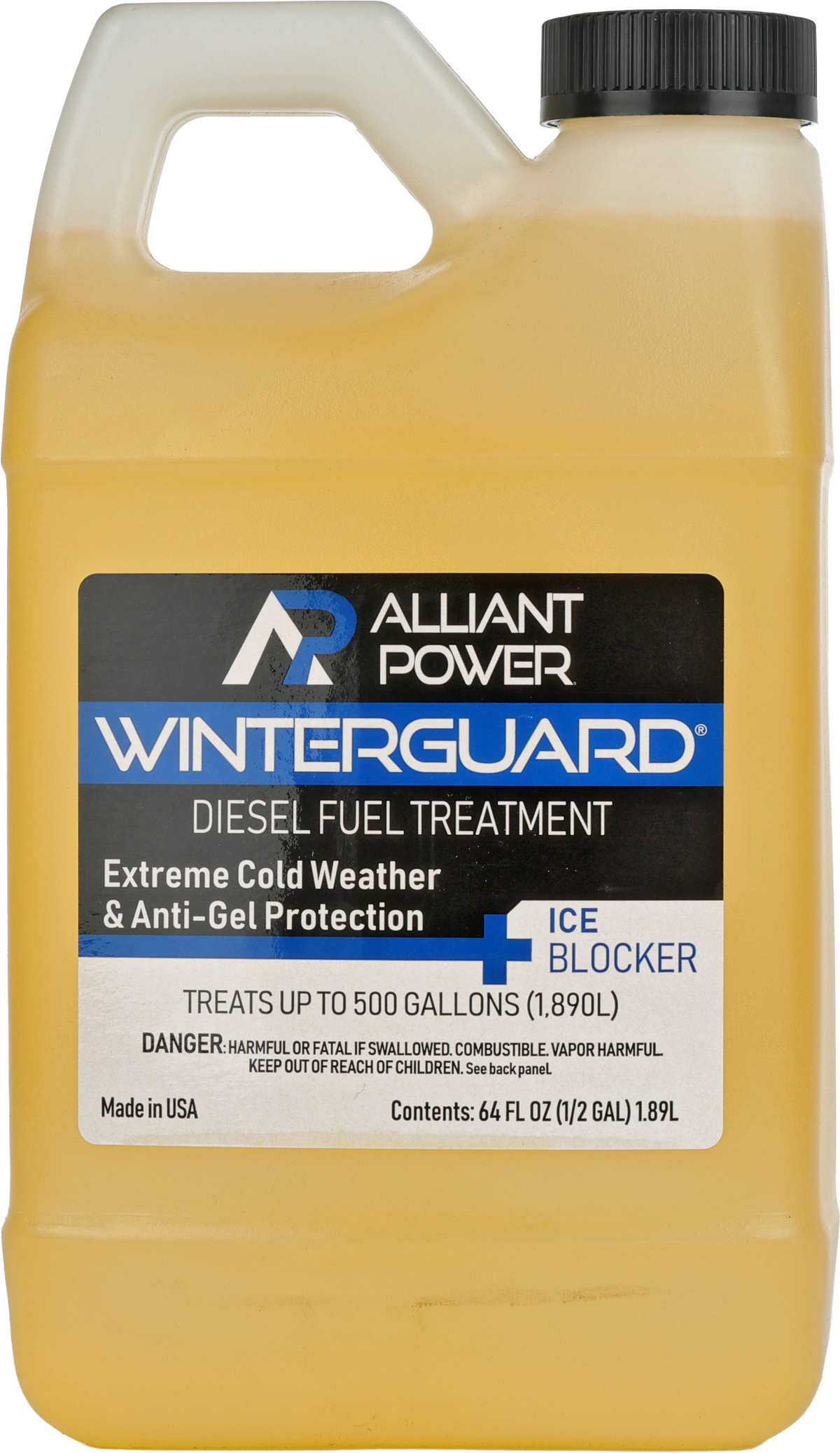 Winterguard - 64oz (Treats 500Gal) US Market