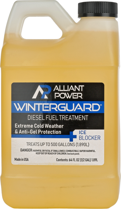Winterguard - 64oz (Treats 500Gal) US Market