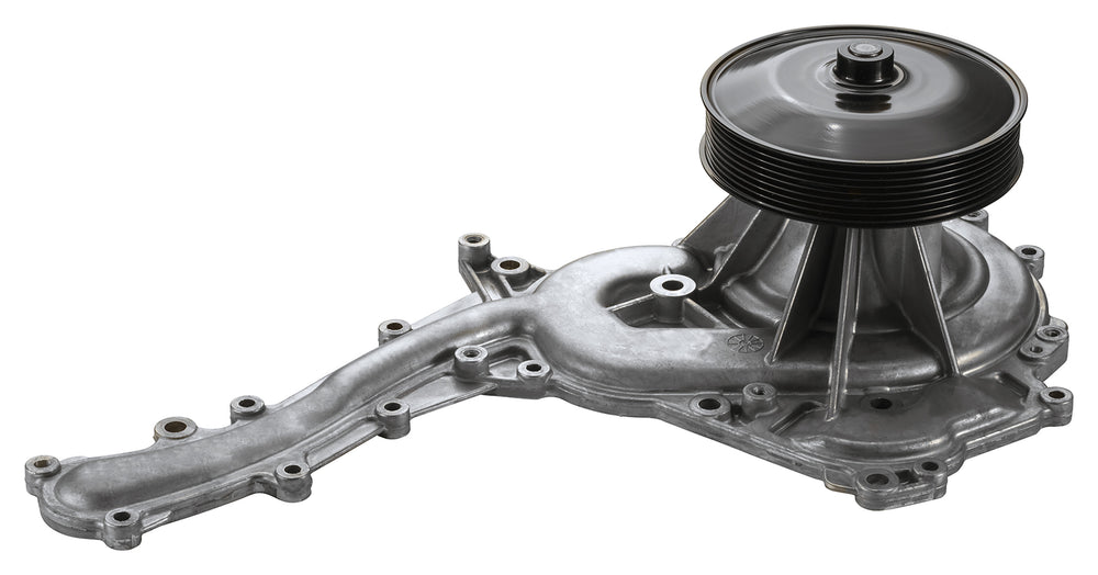 Water Pump, Ford 6.7L 11-16