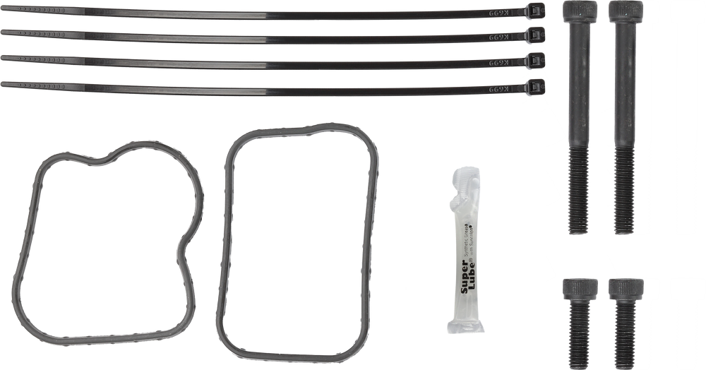 Turbocharger Actuator Install Kit, VGT HE300