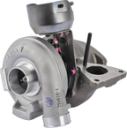 New Turbo GTA2056V, Volvo Penta D3 2.4L