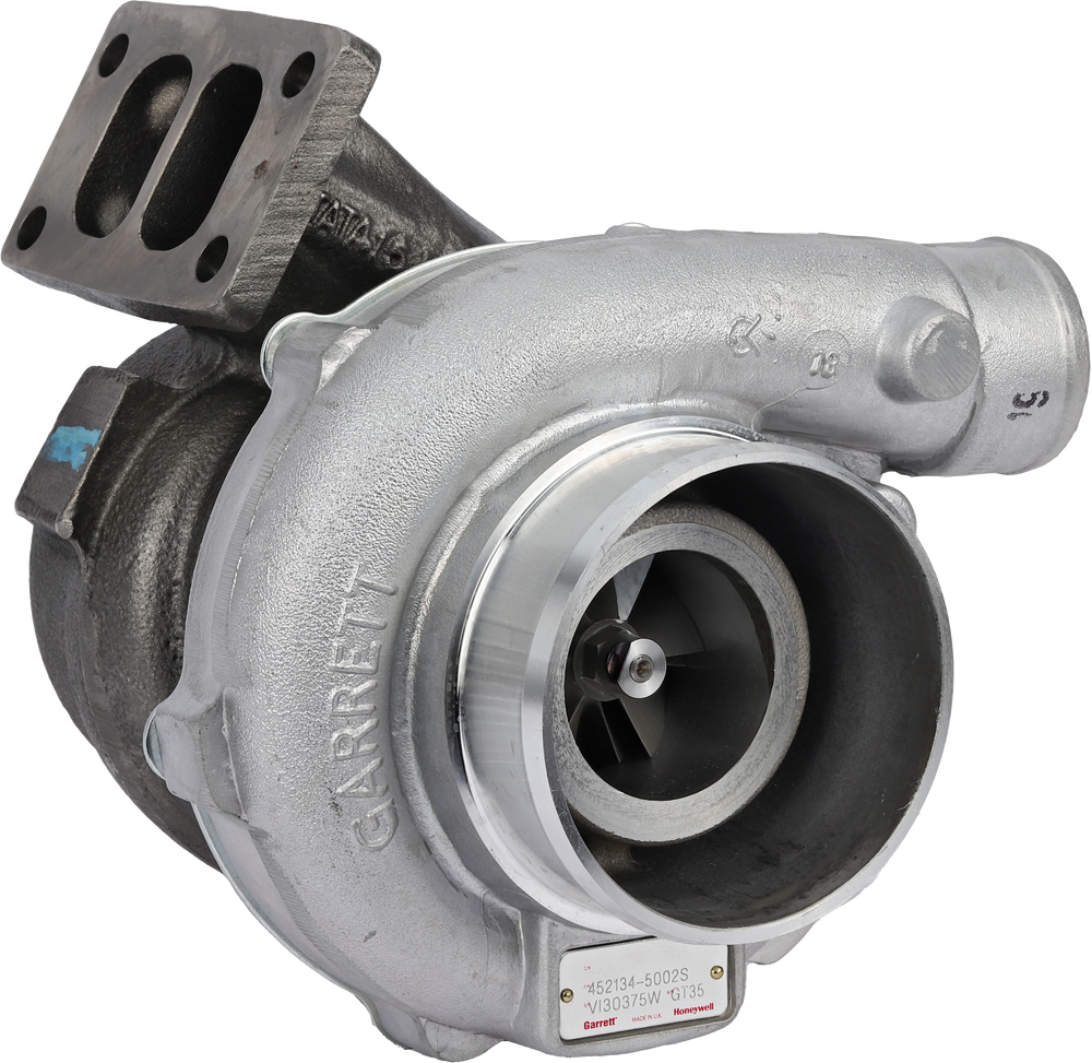 New Turbo GT3571, CNH/Ford Tracor 7.5L
