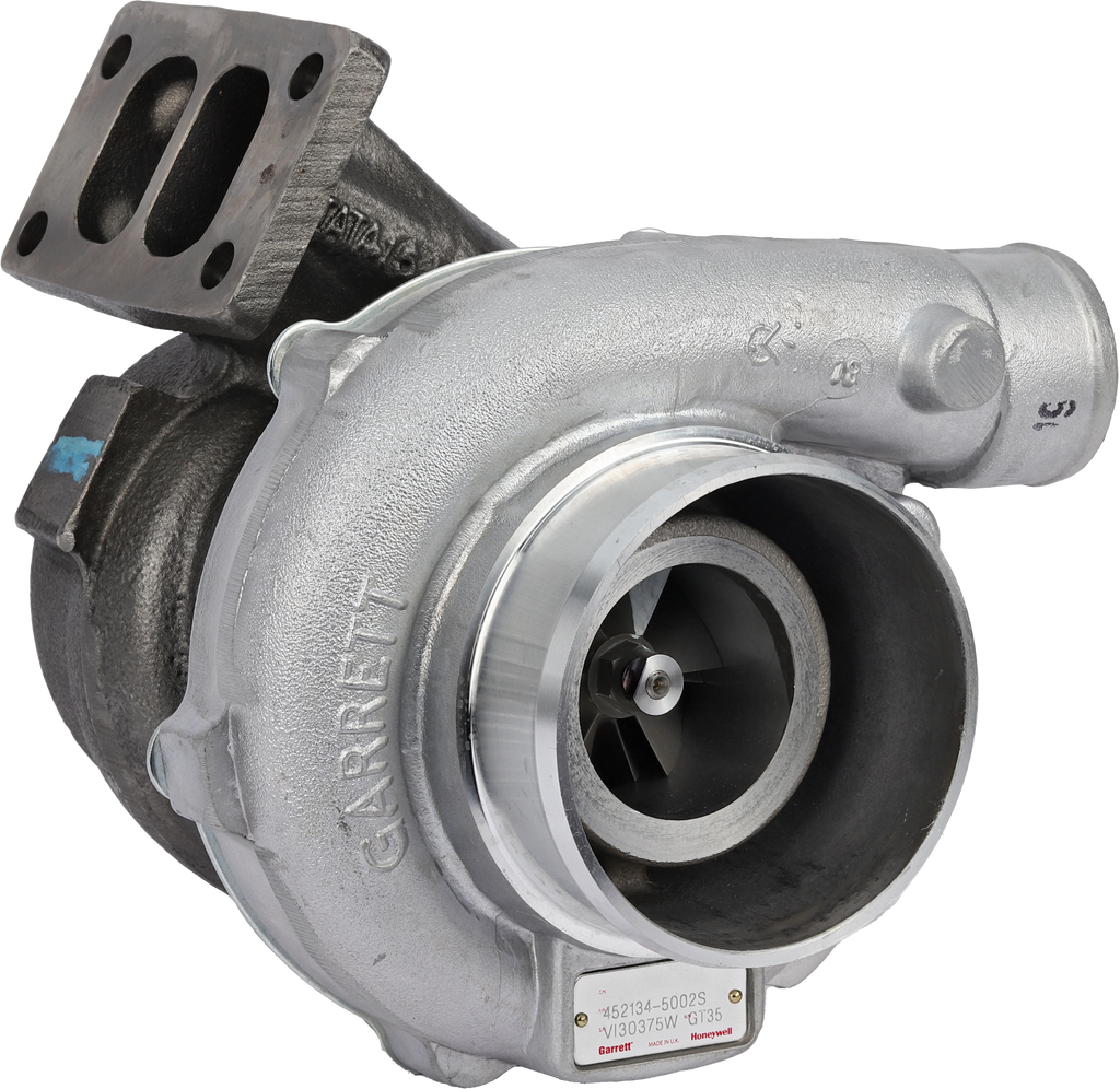 New Turbo GT3571, CNH/Ford Tracor 7.5L