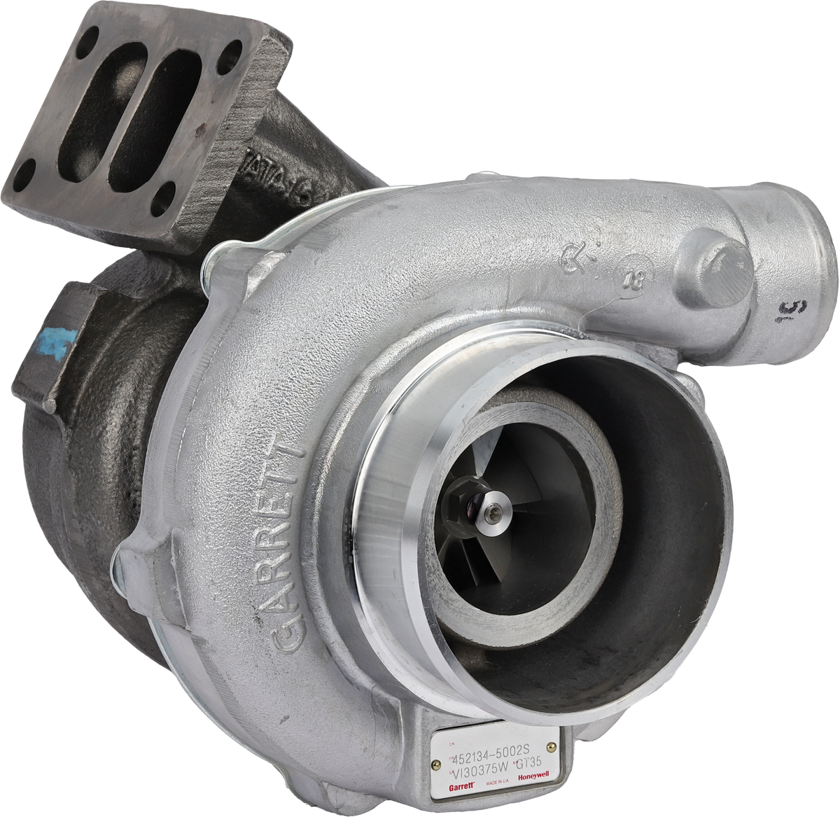 New Turbo GT3571, CNH/Ford Tracor 7.5L