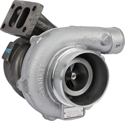 New Turbo GT3571, CNH/Ford Tracor 7.5L