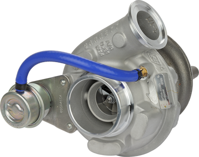 New Turbo GT2556NS, CASE Iveco NEF4