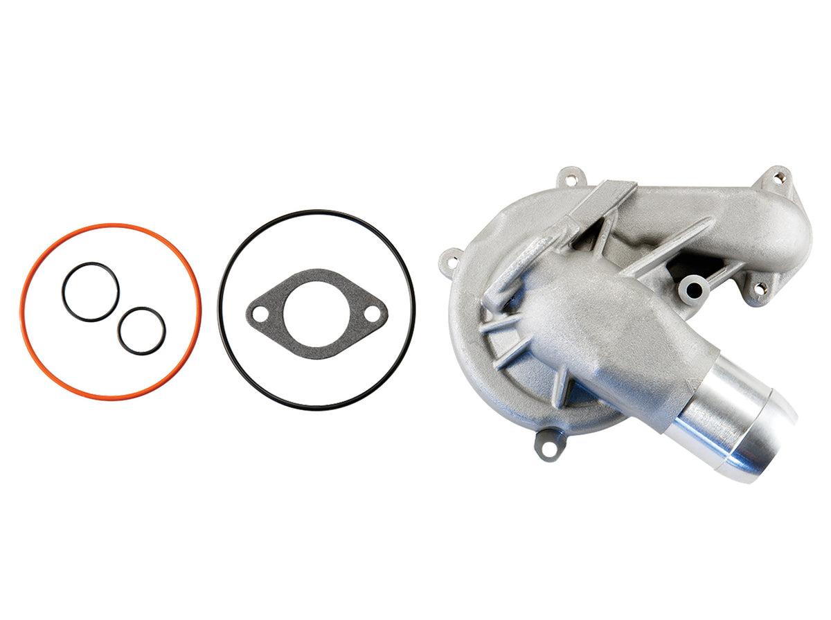 Water Pump Housing 2001-2005 Gm Duramax