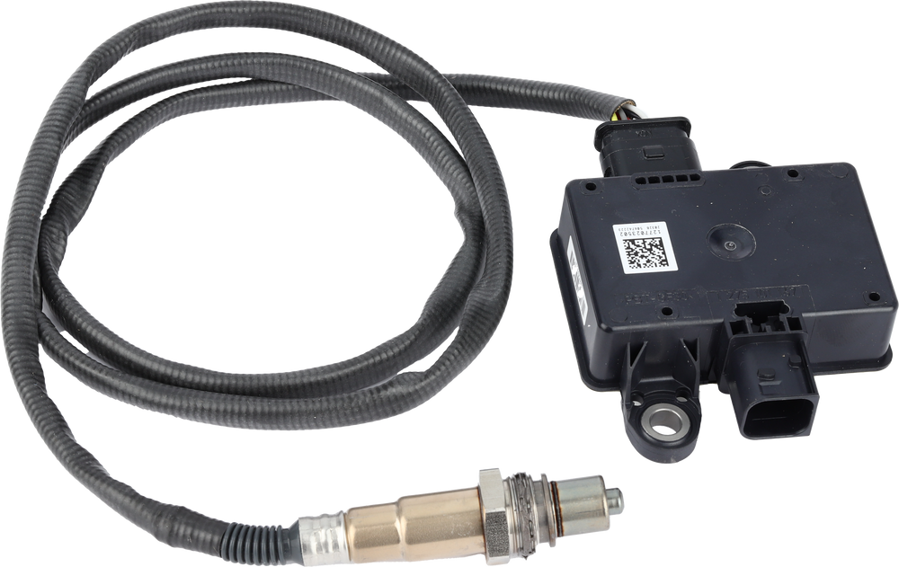 New Particulate Matter Sensor, Cummins