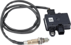 New Particulate Matter Sensor, Cummins