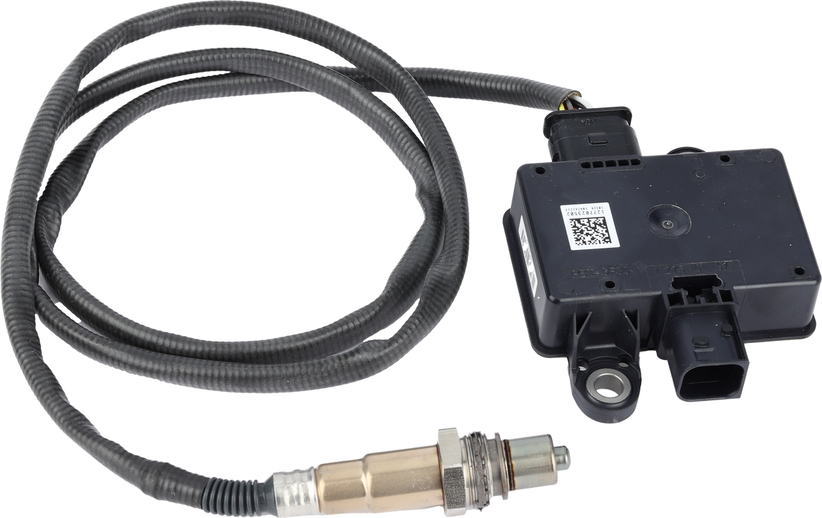 New Particulate Matter Sensor, Cummins