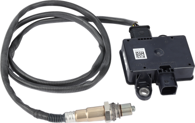 New Particulate Matter Sensor, Cummins