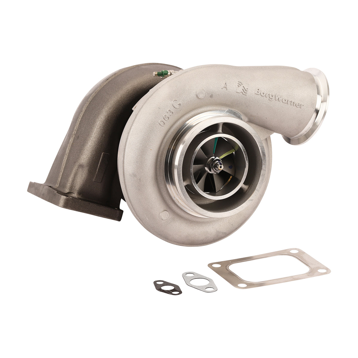 New Turbo, Detroit S60 12.7L 500HP