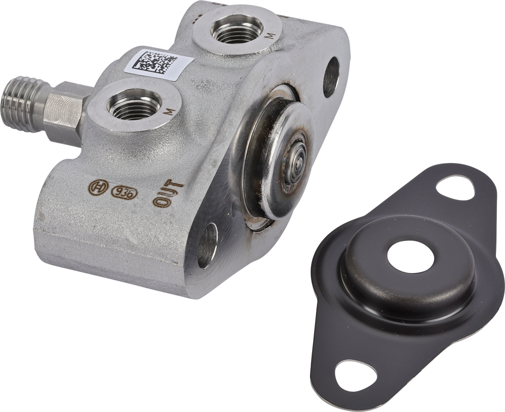 New Doser Injector, Navistar Maxxforce 10