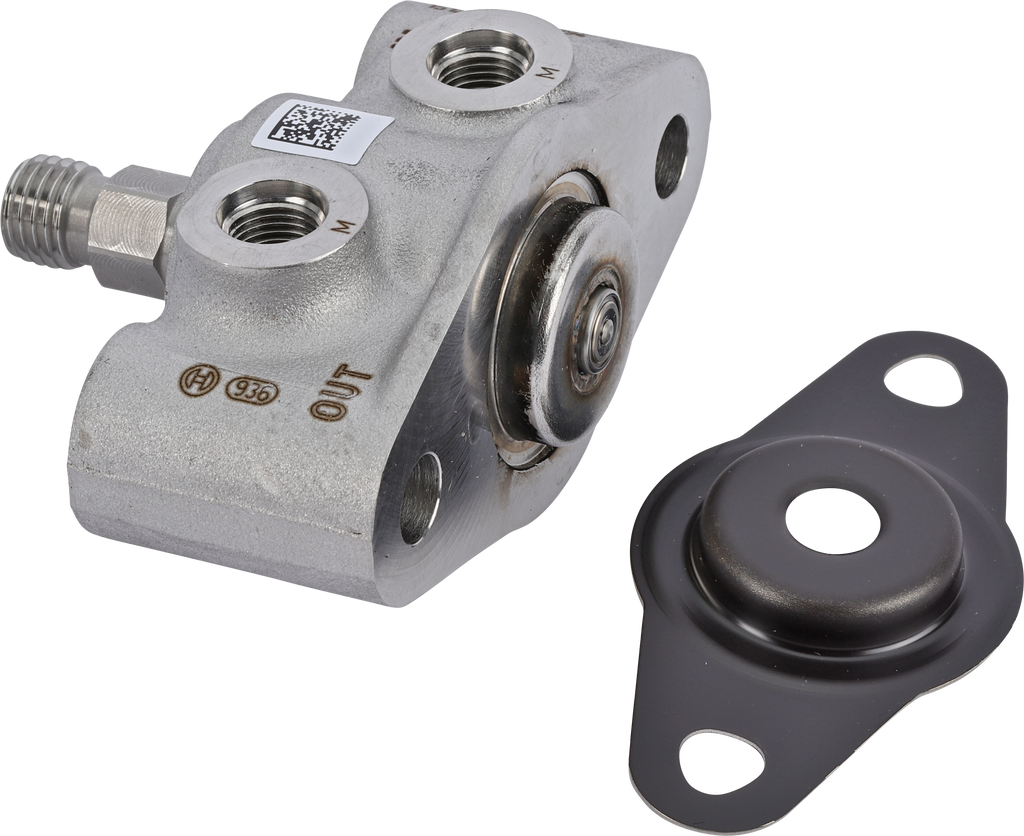 New Doser Injector, Navistar Maxxforce 10