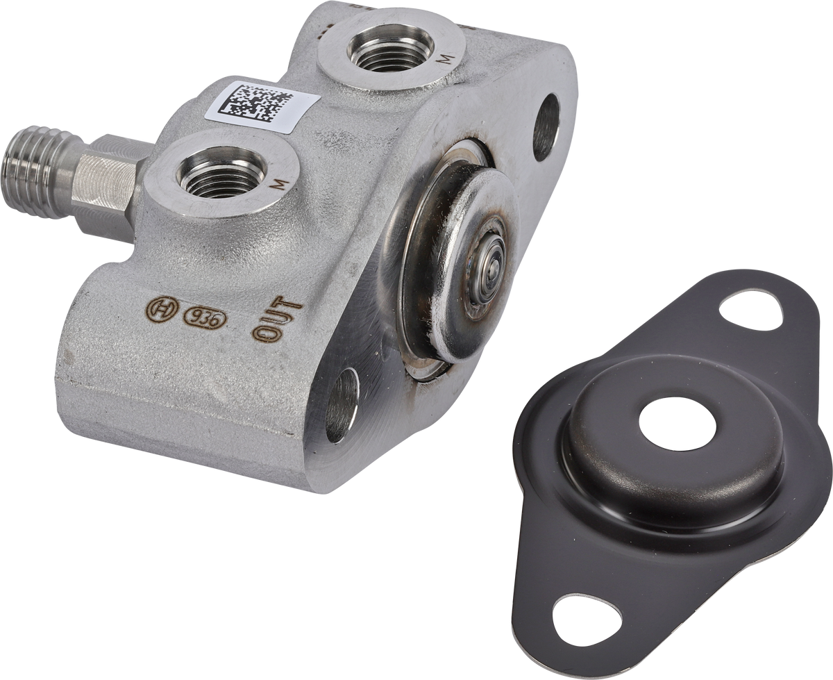 New Doser Injector, Navistar Maxxforce 10