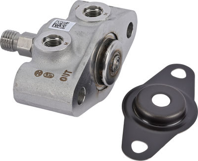 New Doser Injector, Navistar Maxxforce 10