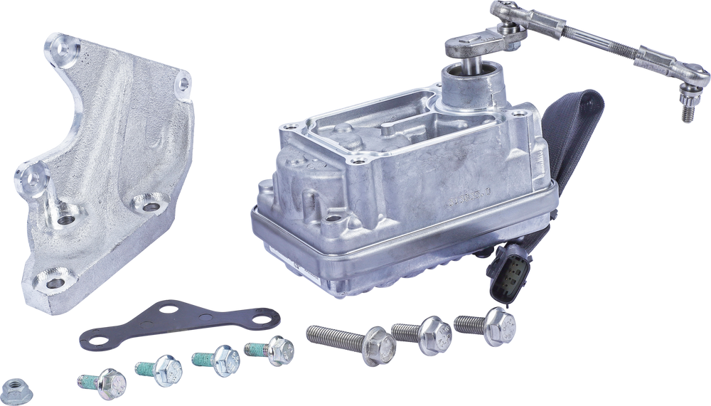 New 6.4L Ford Actuator Retro No Coolant Required