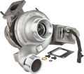 Reman Turbo B2UV, MaxxForce DT466 Mid Mount w/Act