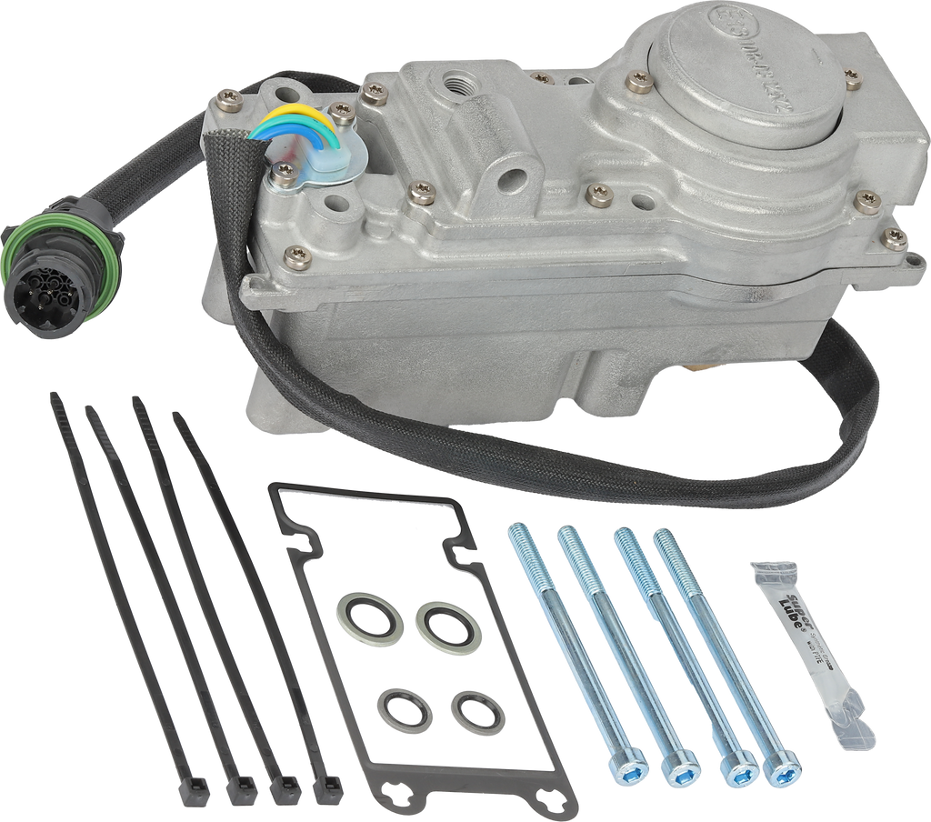 Reman Turbo Actuator, Mack/Volvo MD/MP EPA07/10