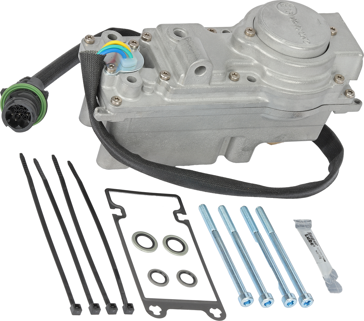 Reman Turbo Actuator, Mack/Volvo MD/MP EPA07/10