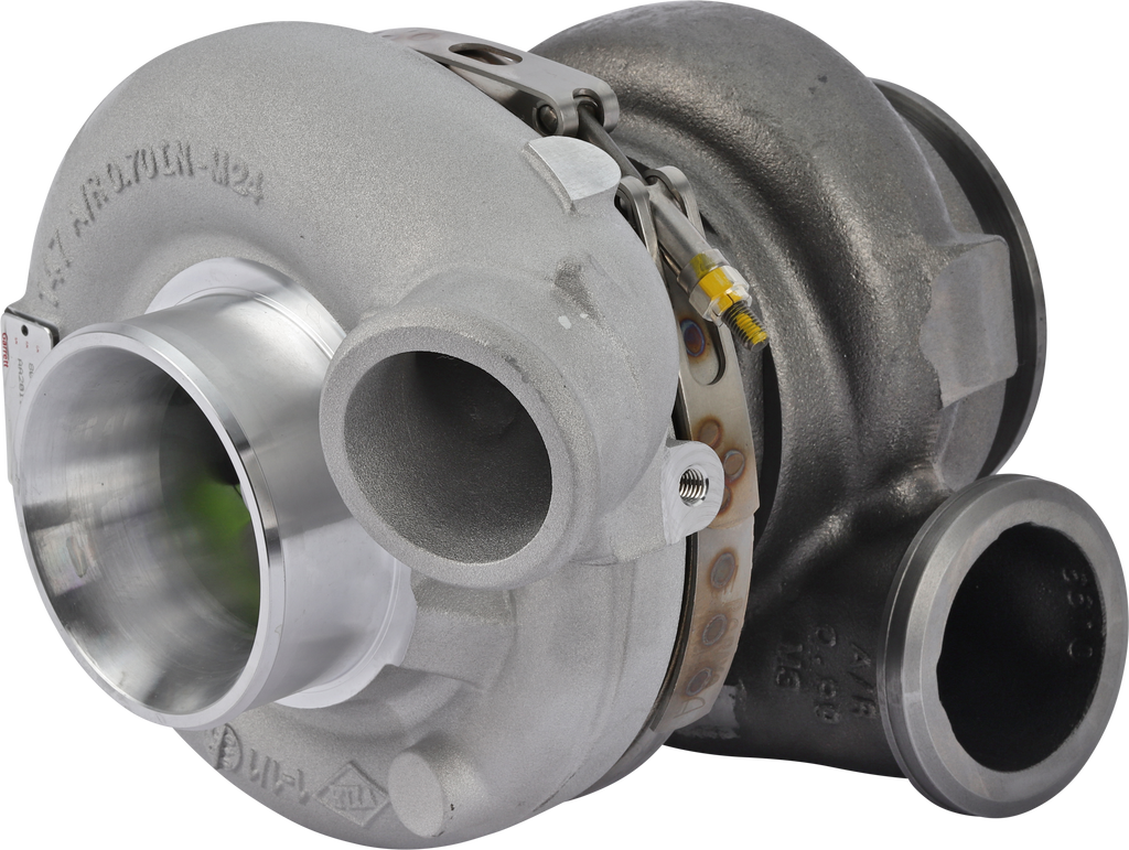 New Low Pressure Turbo GT3782, Caterpillar 7.1L