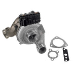 New HD Upgrade Turbo, 3.0L OM642 2007-16