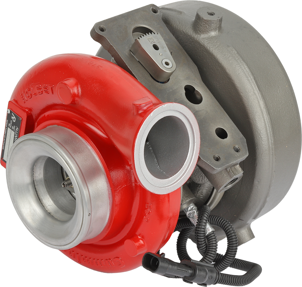 Reman Turbo, Cummins 6.7L ISB w/o Actuator