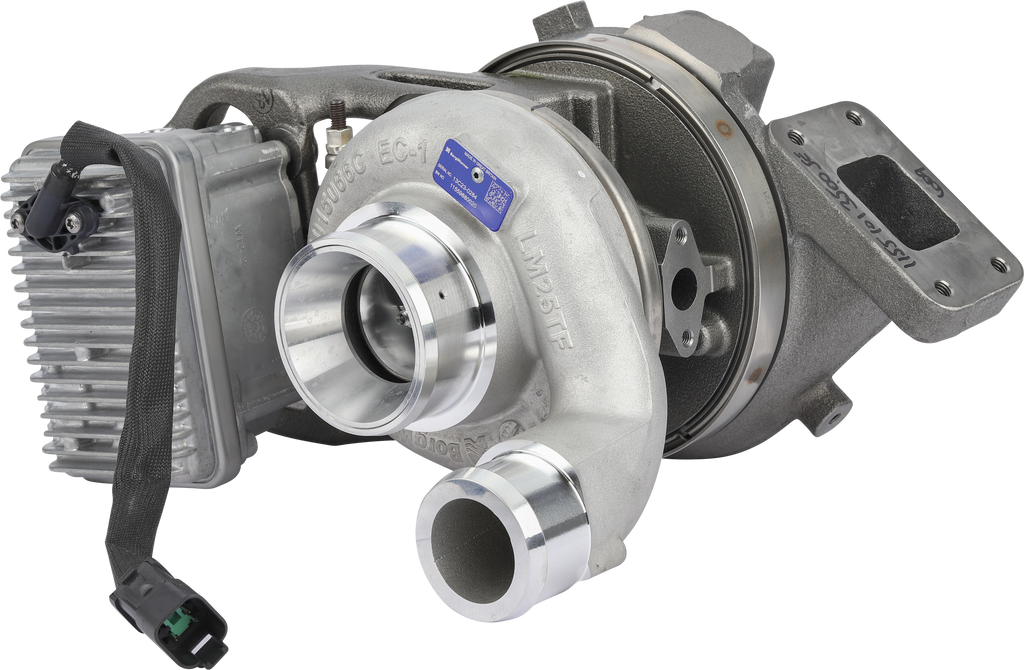 New Turbo BV55, JCB 444/448 4.8L