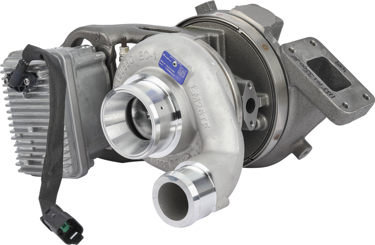 New Turbo BV55, JCB 444/448 4.8L