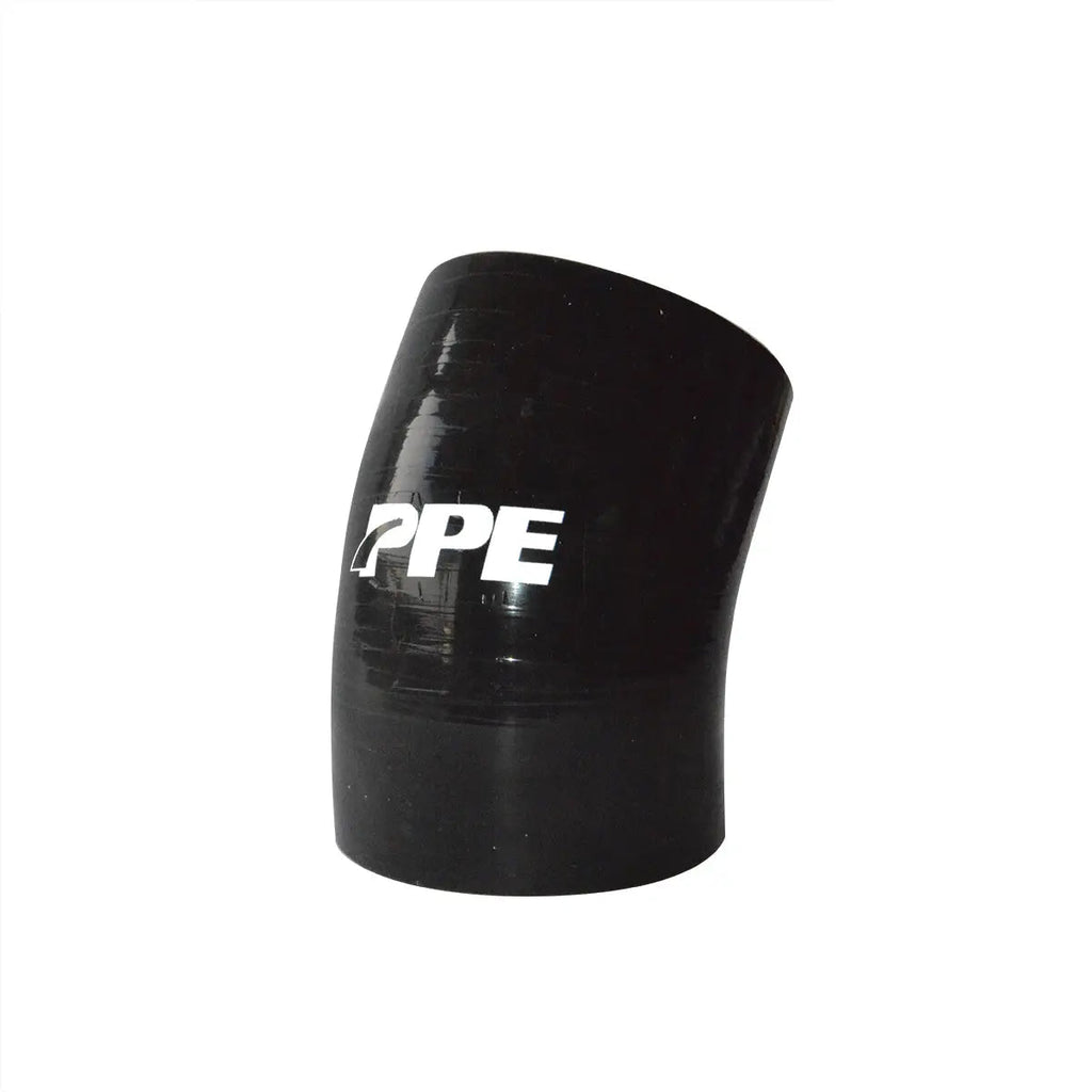 Silicone Hose 6mm 5-ply CAC Tube to Turbo - Ford 6.0L Powerstroke 2003-2004