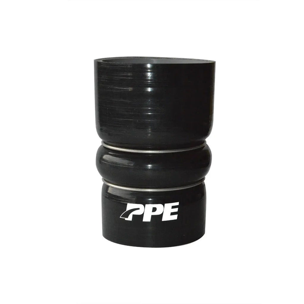 Silicone Hose 6mm 5-ply CAC Outlet - Ford 6.0L Powerstroke 2003-2007