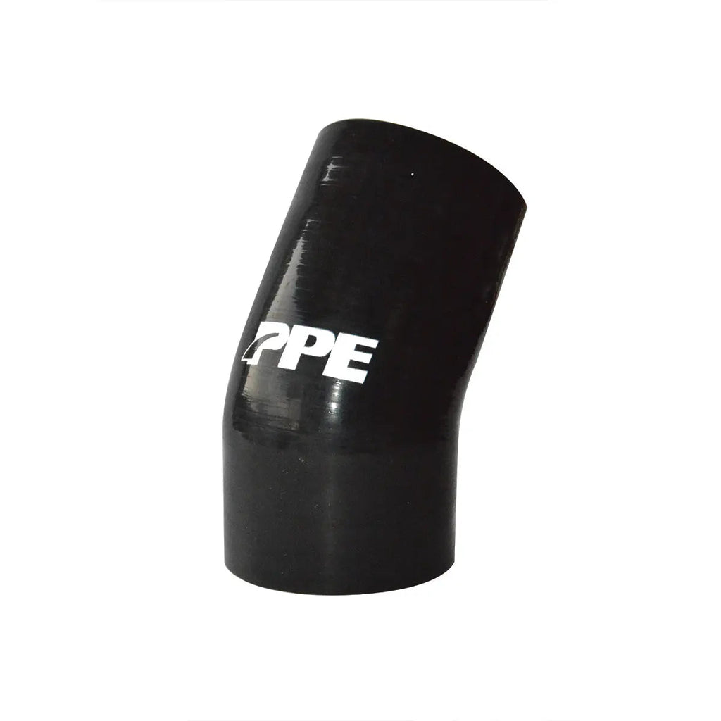 Silicone Hose 6mm 5-ply CAC Tube to Turbo - Ford 6.0L Powerstroke 2005-2007