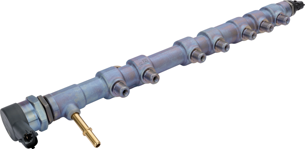 New Fuel Injection Fuel Rail, Ford 6.7L Lh