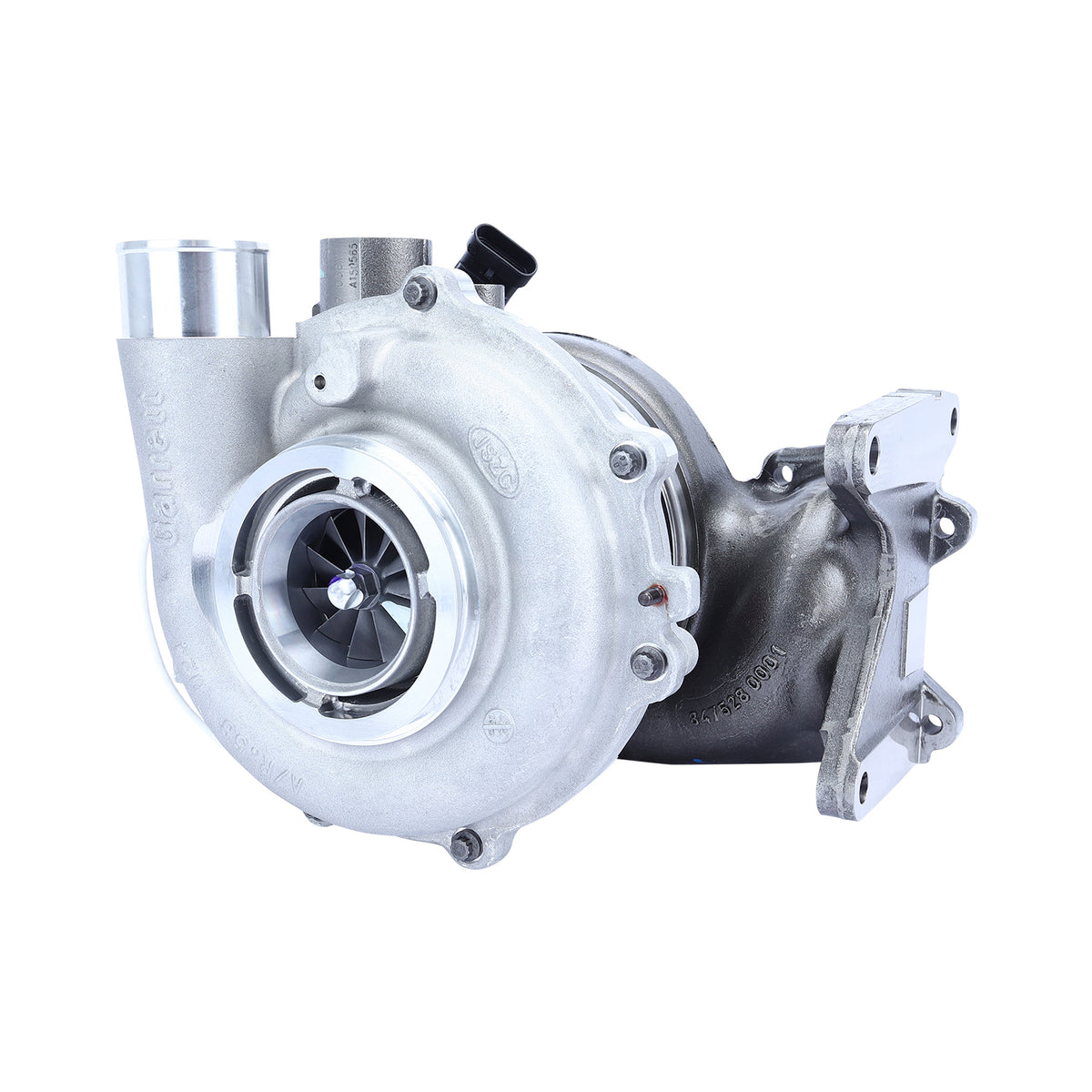 New Turbo GT3782, Duramax 6.6L 11-16 LML
