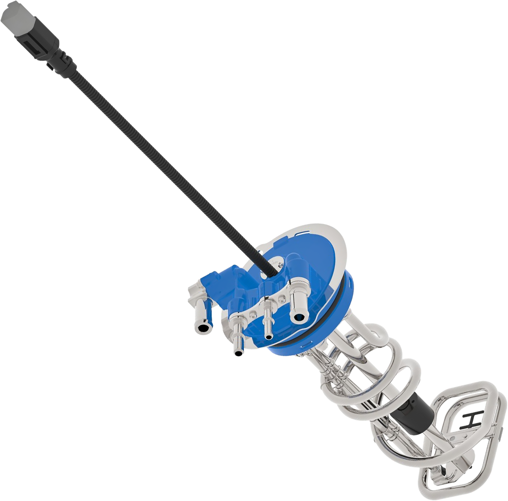 DEF Header, 40 MICRON, 11